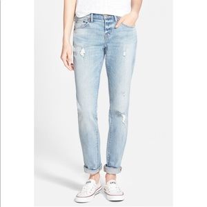 Madewell Slim Boyjean